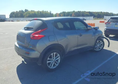 2014 Nissan Juke Nismo/S/Sl/Sv from USA, damaged, VIN JN8AF5MR7ET361647